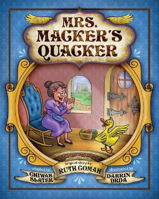 Picture of Mrs. Macker's Quacker