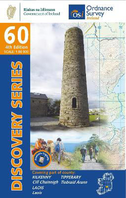 Picture of OS Kilkenny  Laois  Tipperary 60