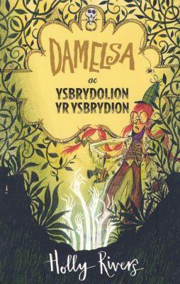 Picture of Damelsa: Damelsa ac Ysbrydolion yr Ysbrydion