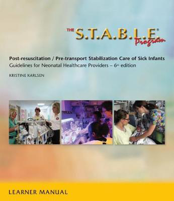 Picture of THE STABLE PROGRAM: LEARNER MANUAL