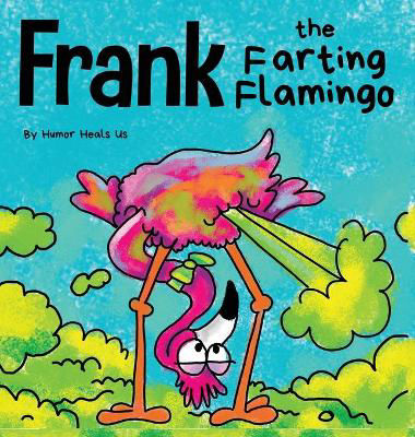 Picture of Frank the Farting Flamingo