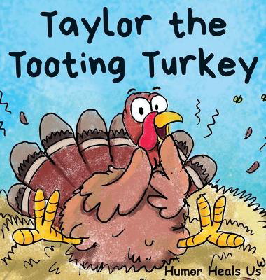 Picture of Taylor the Tooting Turkey