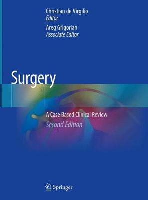 Picture of Surgery : A Case Based Clinical Review