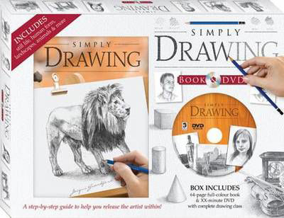 Picture of Gift Box DVD Simply Drawing
