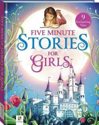 Picture of Five Minute Tales for Girls