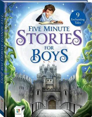 Picture of Five Minute Tales for Boys
