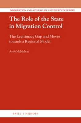 Picture of The role of the state in migration control