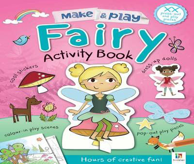 Picture of Make and Play Fairies