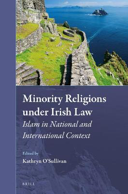 Picture of MINORITY RELIGIONS UNDER IRISH LAW