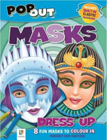 Picture of Mask Book Dress Up