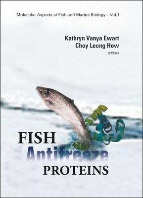 Picture of Fish Antifreeze Proteins