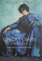 Picture of Cesca's Diary 1913-1916 Where Art a