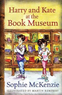 Picture of HARRY AND KATE AT THE BOOK MUSEUM
