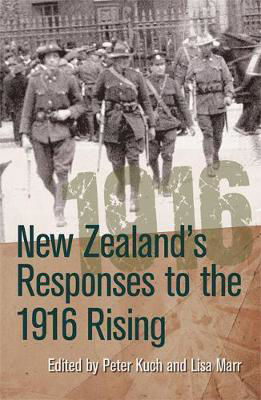 Picture of New Zealand's Response to 1916