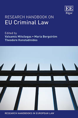 Picture of Research Handbook on EU Criminal Law
