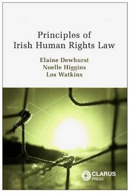 Picture of Principles of Irish Human Rights Law