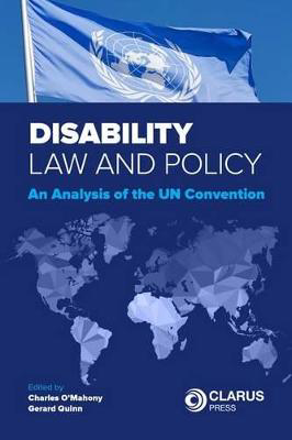 Picture of DISABILITY LAW AND POLIC