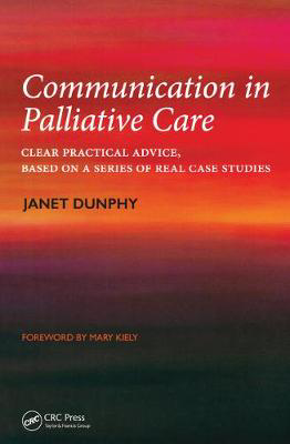 Picture of COMMUNICATION IN PALLIATIVE CARE
