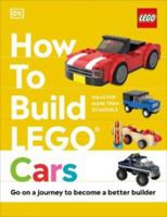 Picture of How to Build LEGO Cars: Go on a Journey to Become a Better Builder