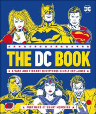 Picture of The DC Book: A Vast and Vibrant Multiverse Simply Explained