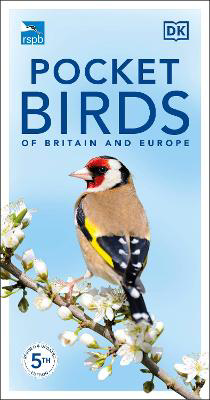 Picture of RSPB Pocket Birds of Britain and Europe 5th Edition