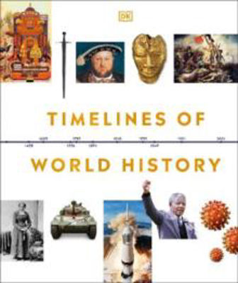 Picture of Timelines of World History