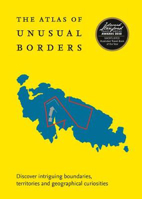 Picture of Atlas of Unusual Borders: Discover