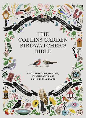 Picture of Collins Garden Birdwatcher's Bible