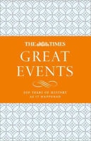 Picture of Times Great Events  The: 200 Years