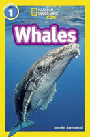 Picture of Whales: Level 1 (National Geographic Readers)