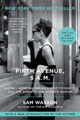 Picture of Fifth Avenue  5 A.M.: Audrey Hepbur