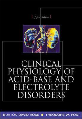 Picture of Clinical Physiology of Acid-Base and Electrolyte Disorders