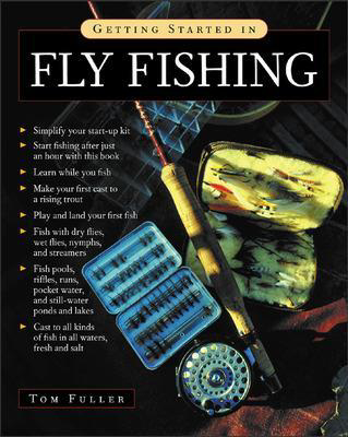 Picture of Getting Started in Fly Fishing