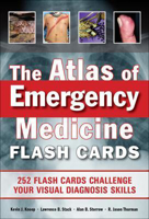 Picture of The Atlas of Emergency Medicine Flashcards