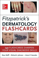 Picture of Fitzpatricks Dermatology Flash Cards