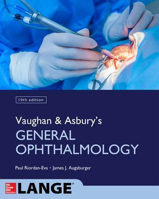 Picture of Vaughan & Asbury's General Ophthalmology