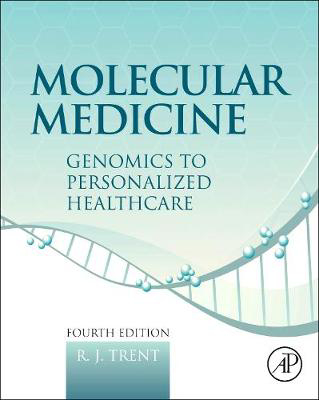 Picture of Molecular Medicine: Genomics to Personalized Healthcare