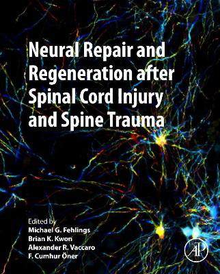 Picture of Neural Repair and Regeneration after Spinal Cord Injury and Spine Trauma