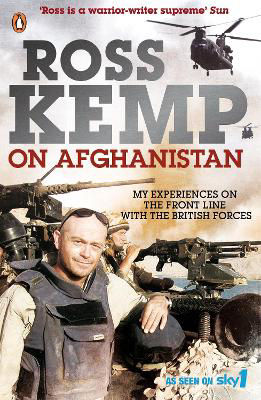 Picture of Ross Kemp on Afghanistan