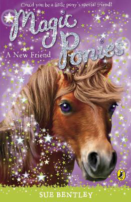 Picture of Magic Ponies: A New Friend