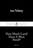 Picture of HOW MUCH LAND DOES A MAN NEED?