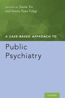 Picture of A Case-Based Approach to Public Psychiatry