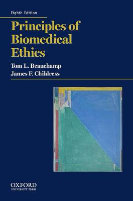 Picture of Principles of Biomedical Ethics