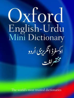 Picture of Oxford English-Urdu Mini Dictionary
