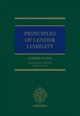 Picture of Principles of Lender Liability