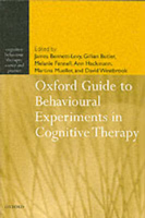 Picture of Oxford Guide to Behavioural Experiments in Cognitive Therapy