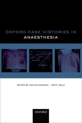 Picture of Oxford Case Histories in Anaesthesia