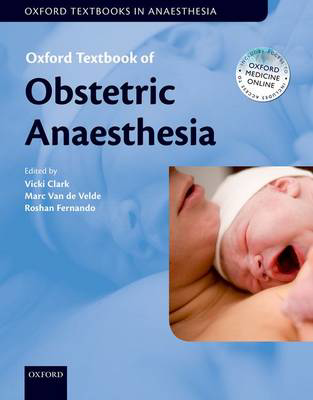 Picture of Oxford Textbook of Obstetric Anaesthesia