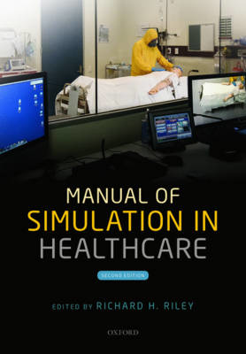 Picture of Manual of Simulation in Healthcare