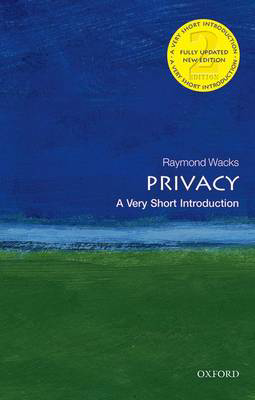 Picture of Privacy: A Very Short Introduction